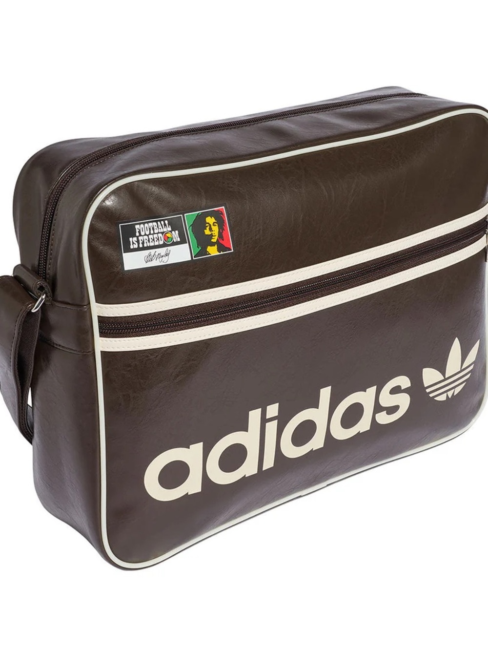 adidas Bob Marley Jamaica 26 Shoulder Bag